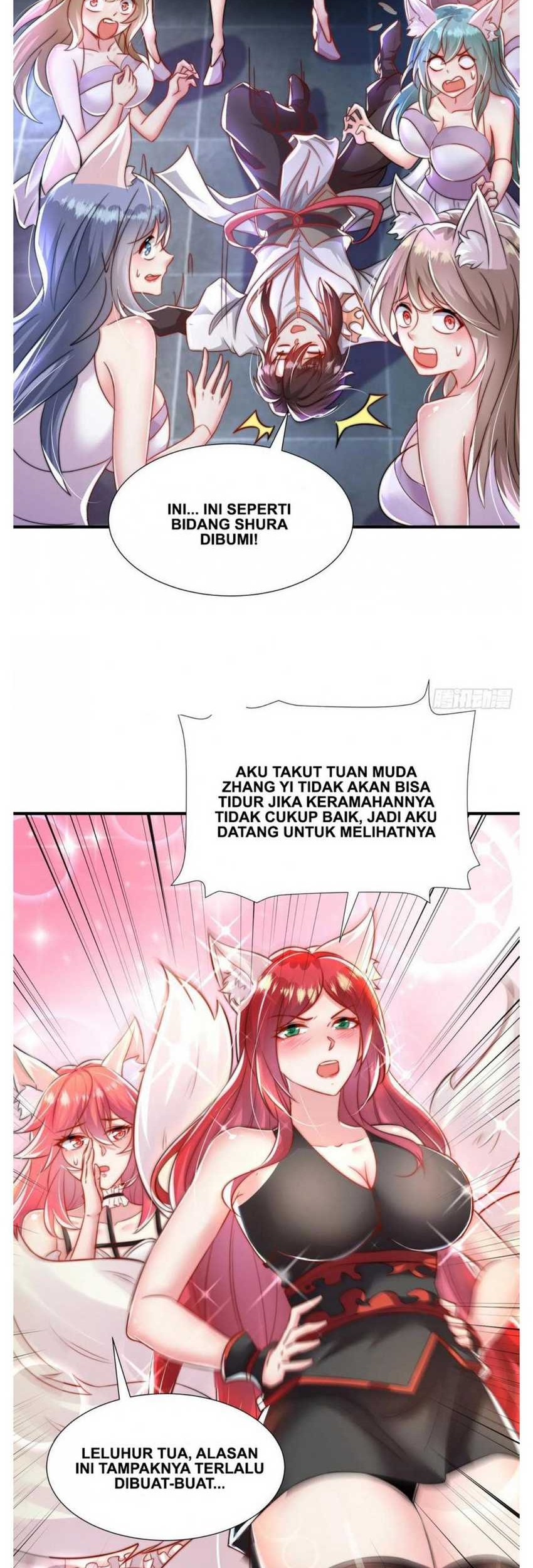 Starting With Confessing With the Beautiful Master Chapter 26 - halaman 19
