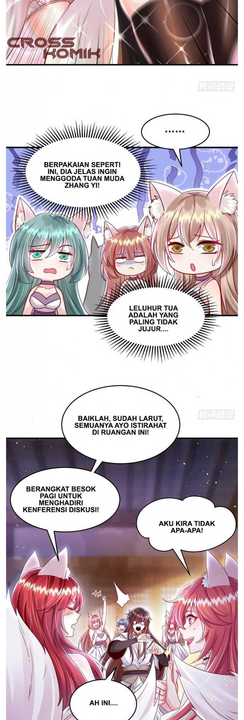 Starting With Confessing With the Beautiful Master Chapter 26 - halaman 20