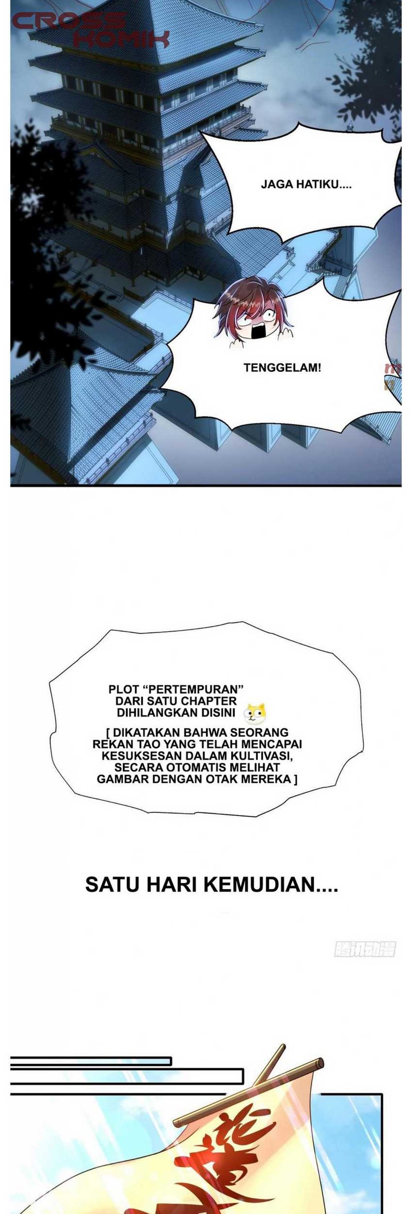 Starting With Confessing With the Beautiful Master Chapter 26 - halaman 23