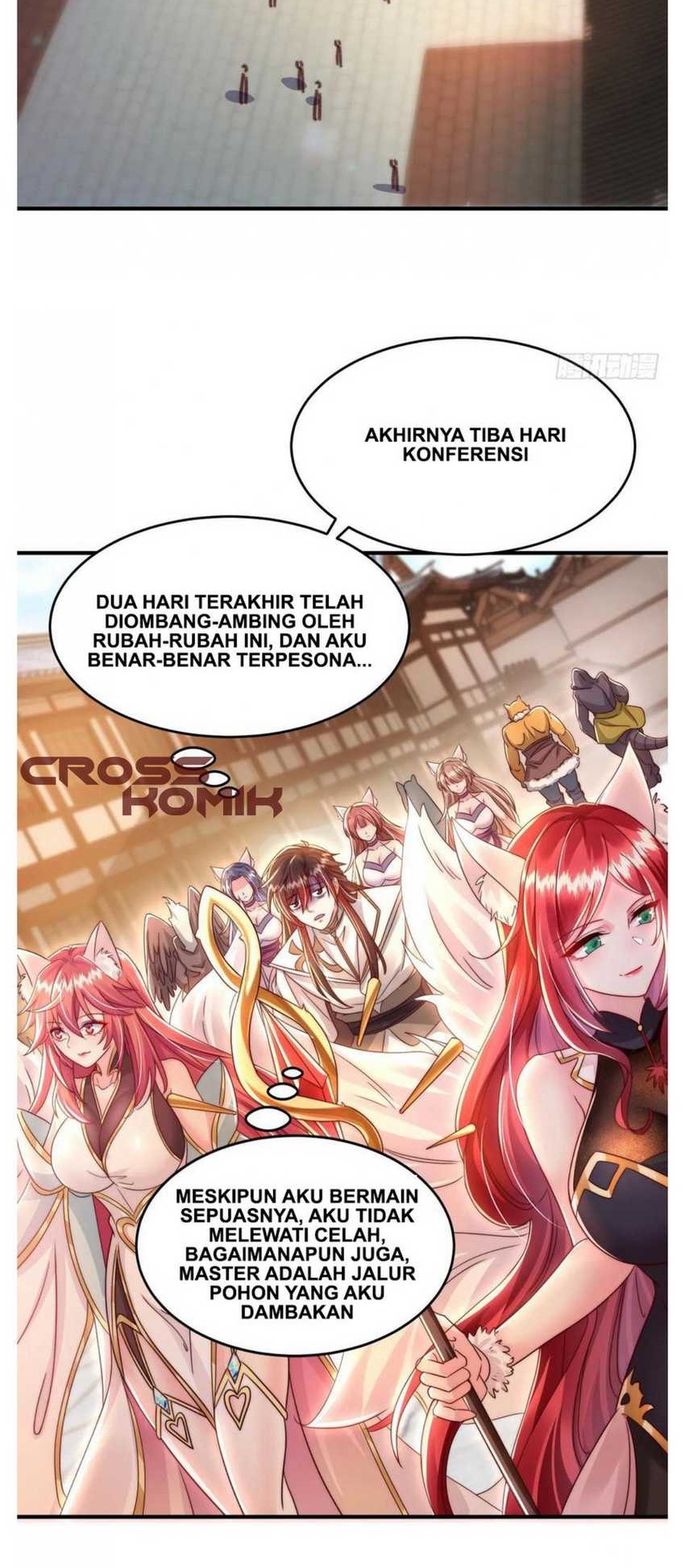 Starting With Confessing With the Beautiful Master Chapter 26 - halaman 25