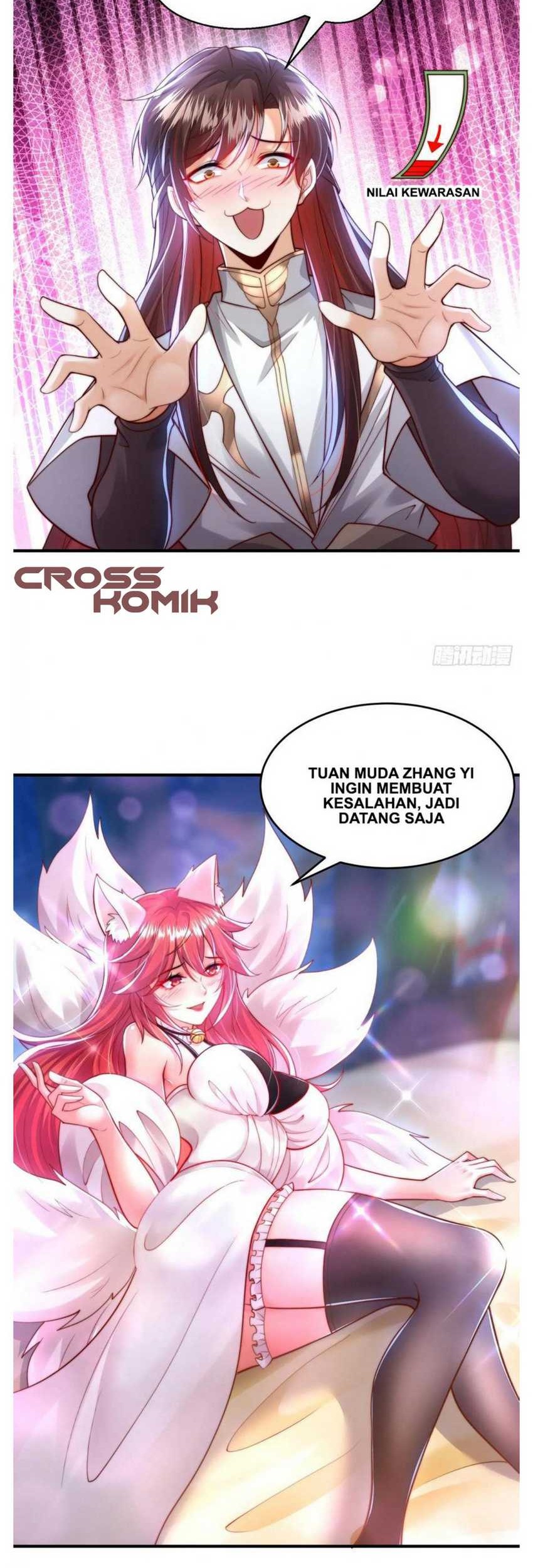Starting With Confessing With the Beautiful Master Chapter 26 - halaman 3