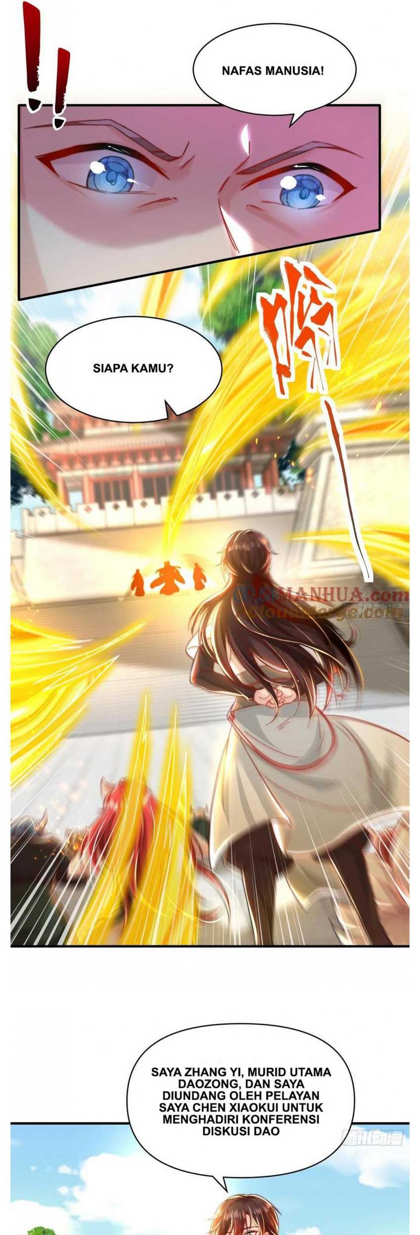 Starting With Confessing With the Beautiful Master Chapter 26 - halaman 30