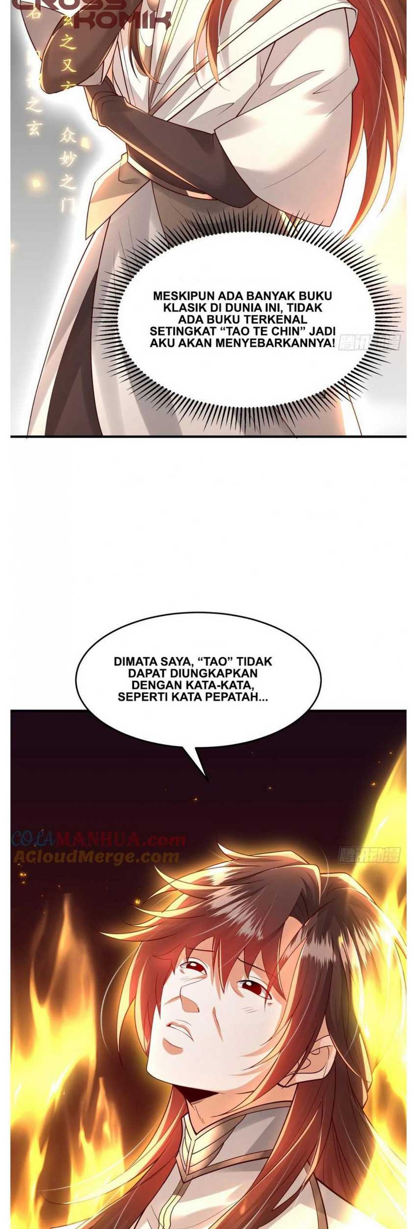 Starting With Confessing With the Beautiful Master Chapter 26 - halaman 35