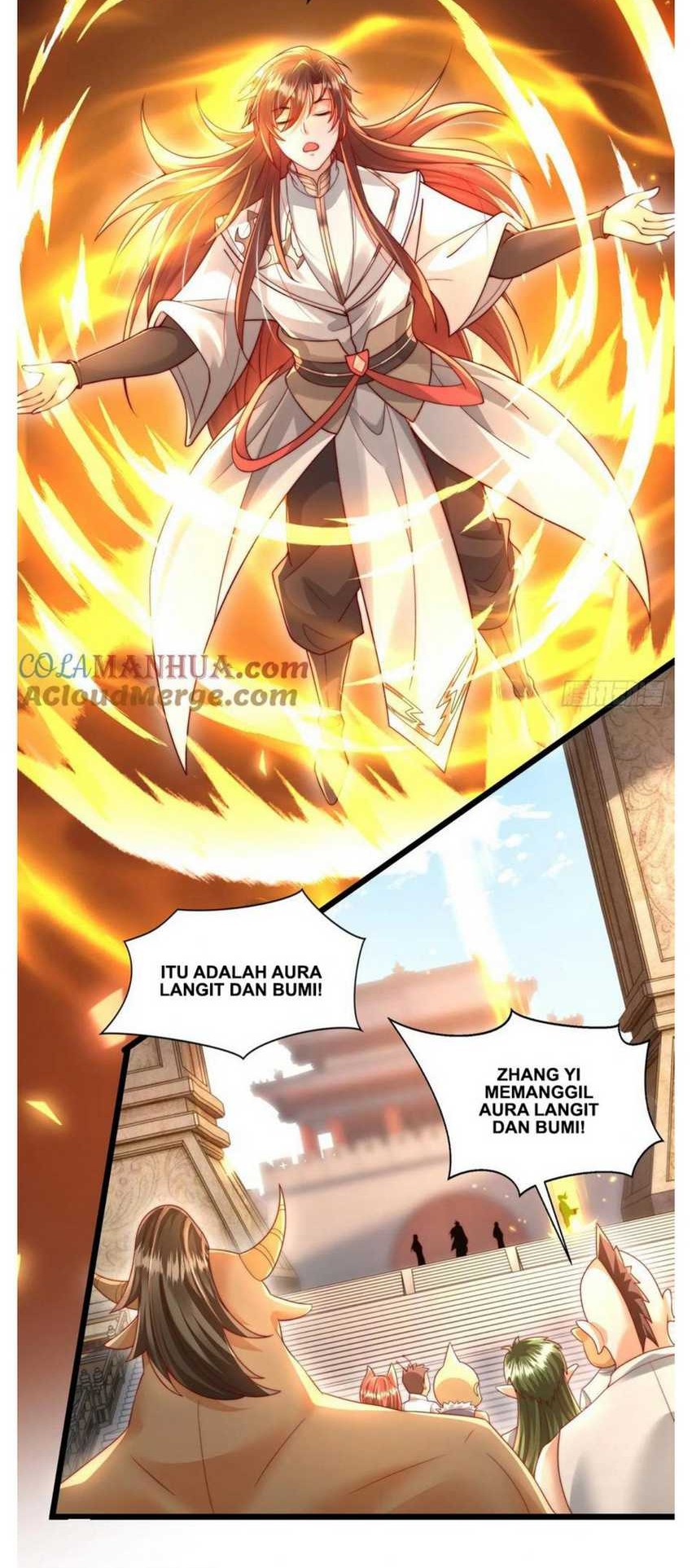 Starting With Confessing With the Beautiful Master Chapter 26 - halaman 37
