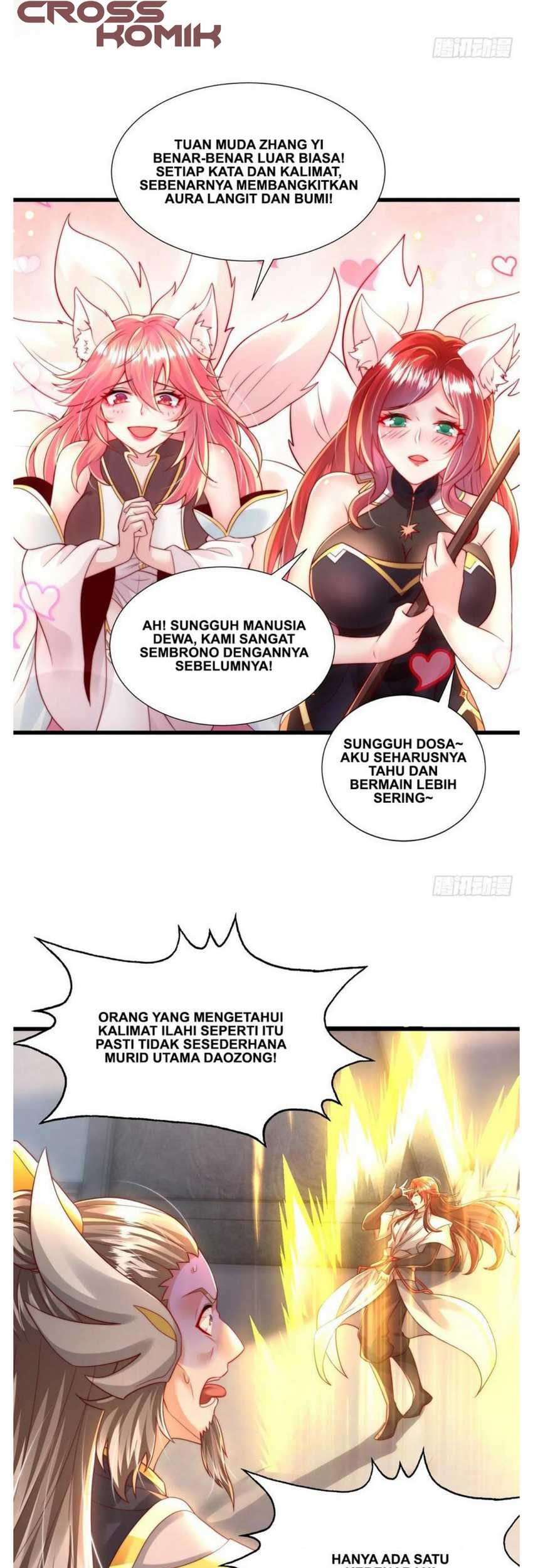 Starting With Confessing With the Beautiful Master Chapter 26 - halaman 38