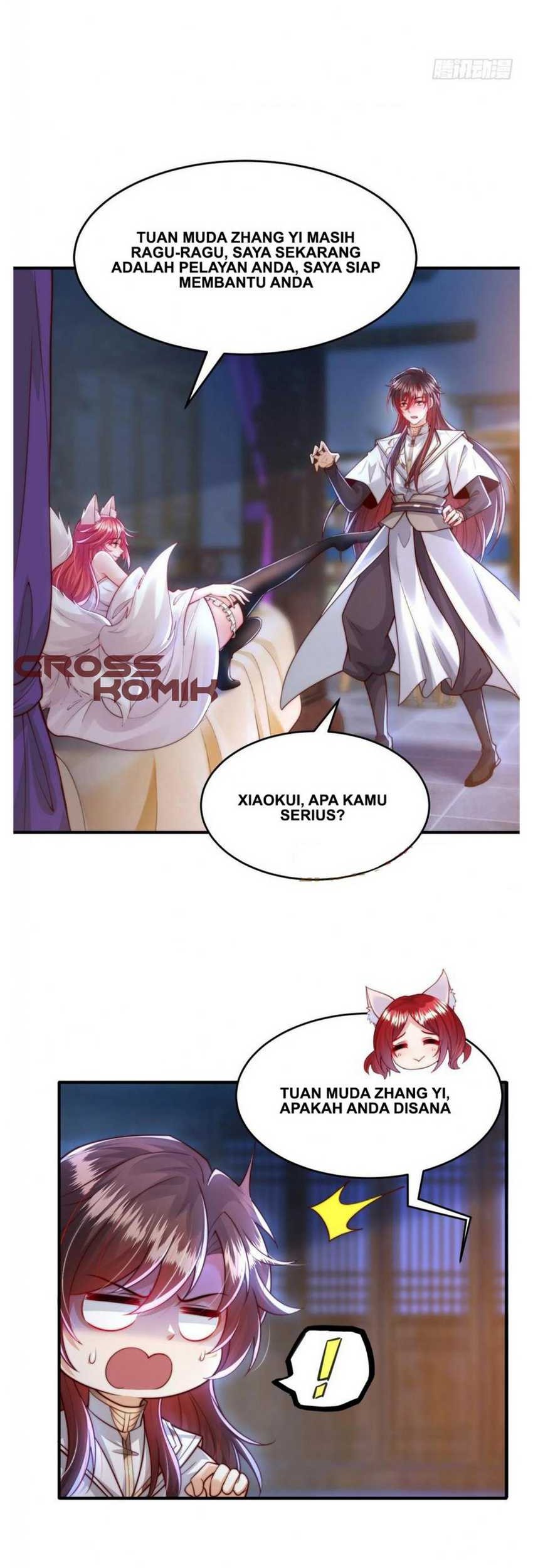 Starting With Confessing With the Beautiful Master Chapter 26 - halaman 4