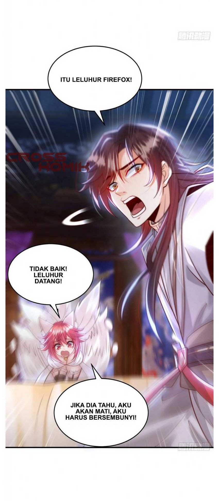 Starting With Confessing With the Beautiful Master Chapter 26 - halaman 5