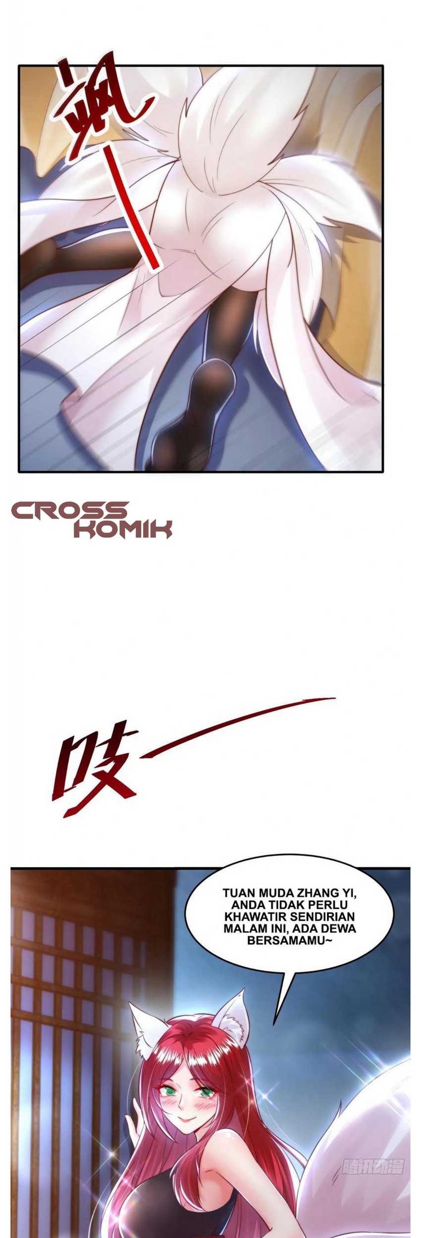 Starting With Confessing With the Beautiful Master Chapter 26 - halaman 6