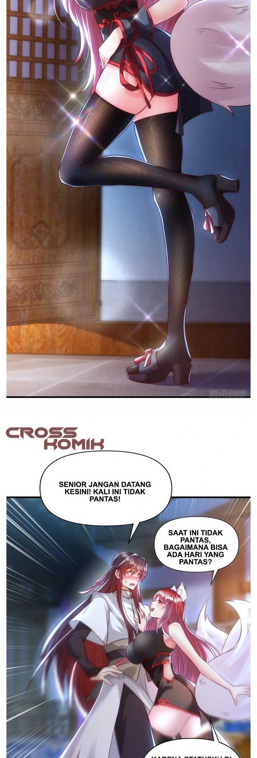 Starting With Confessing With the Beautiful Master Chapter 26 - halaman 7