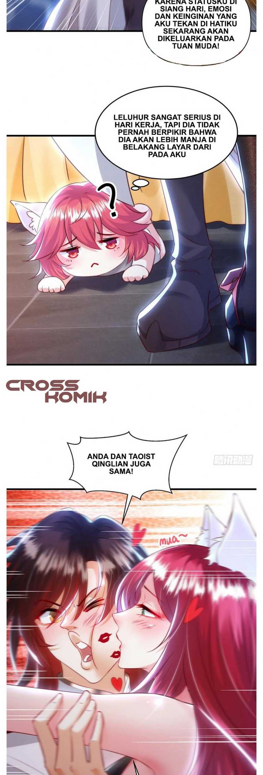 Starting With Confessing With the Beautiful Master Chapter 26 - halaman 8