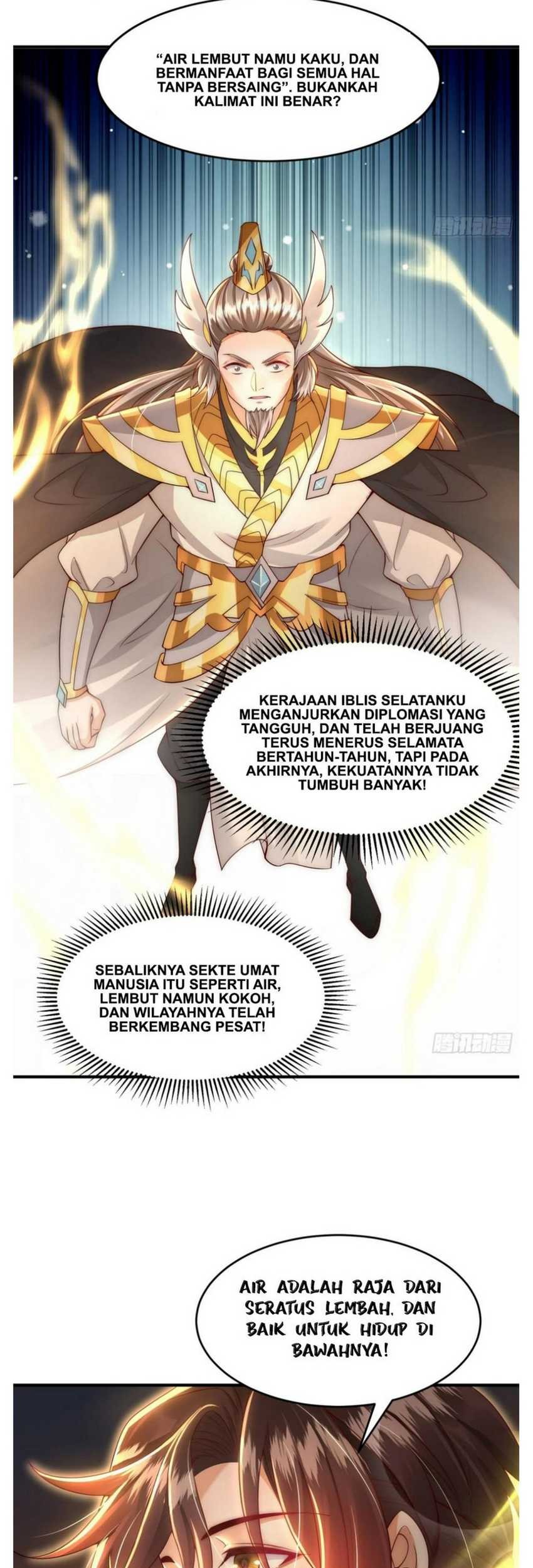 Starting With Confessing With the Beautiful Master Chapter 27 - halaman 10