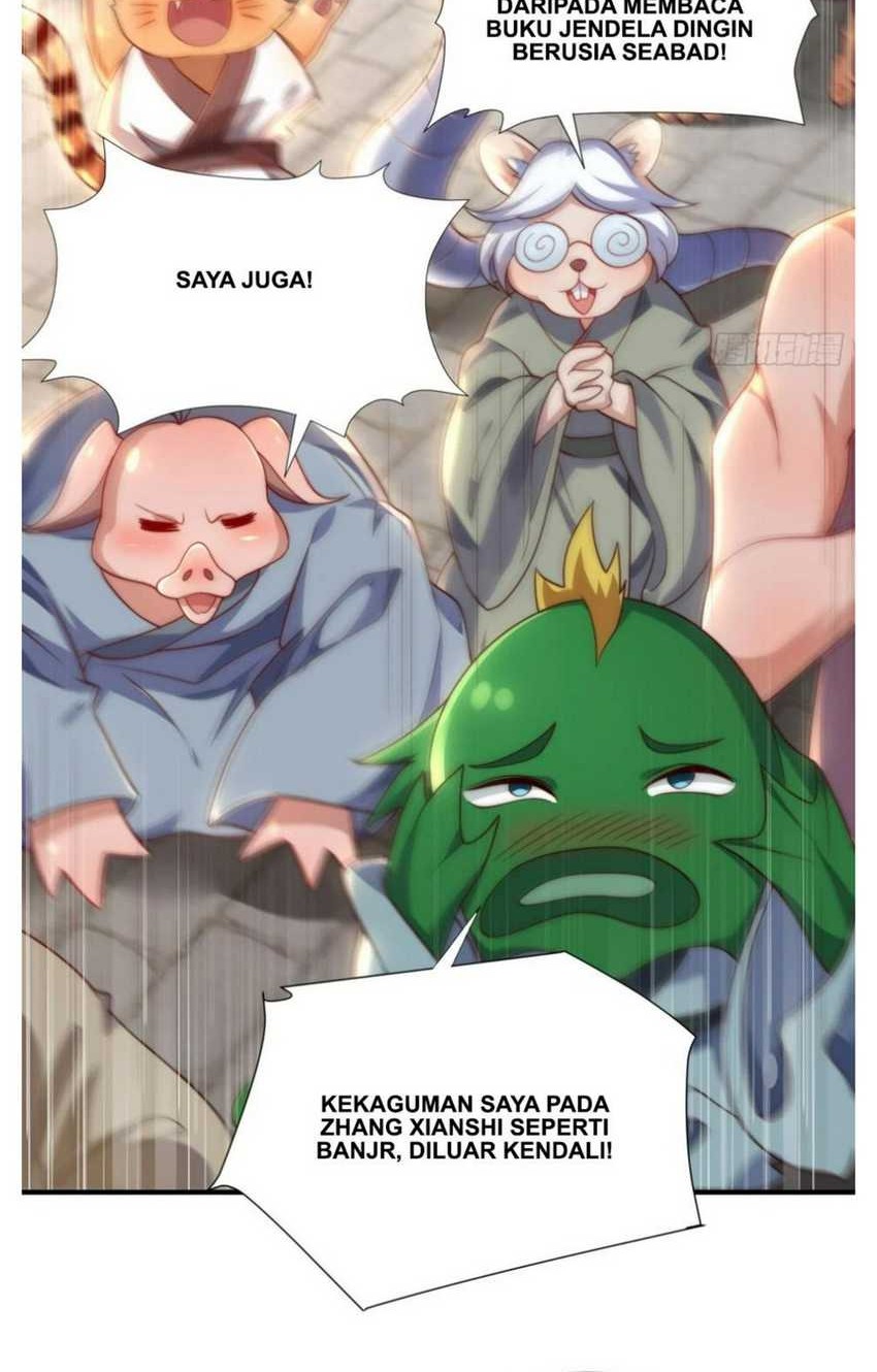 Starting With Confessing With the Beautiful Master Chapter 27 - halaman 13