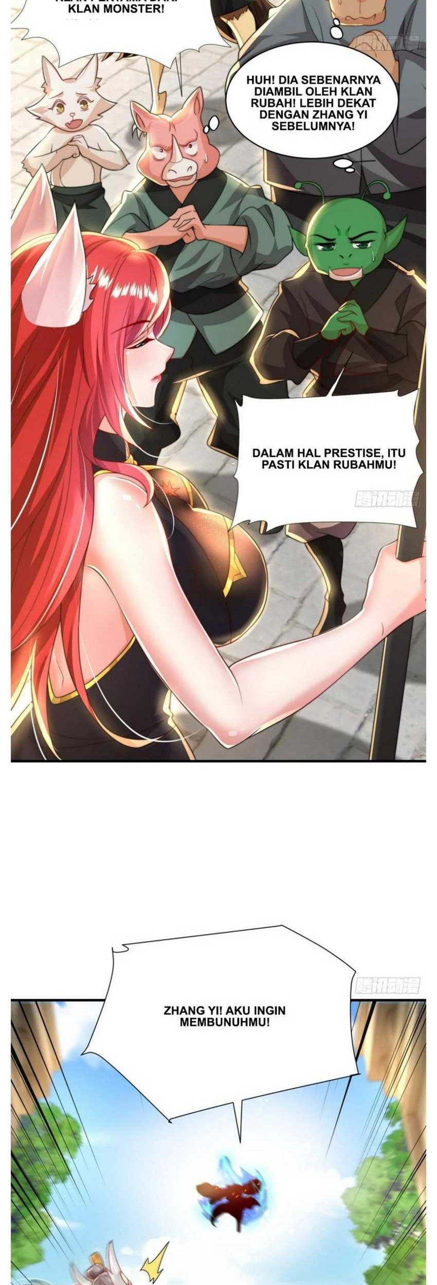 Starting With Confessing With the Beautiful Master Chapter 27 - halaman 15