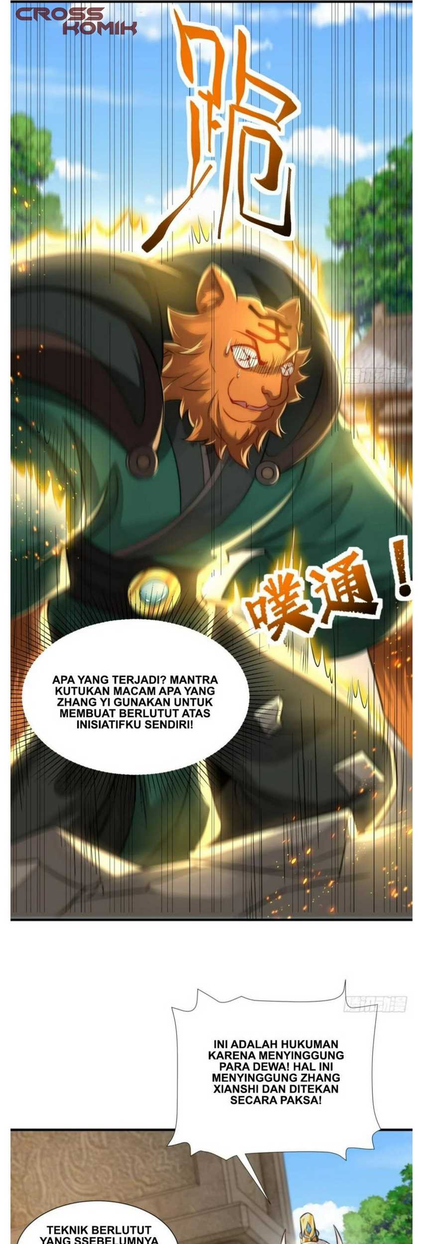 Starting With Confessing With the Beautiful Master Chapter 27 - halaman 20