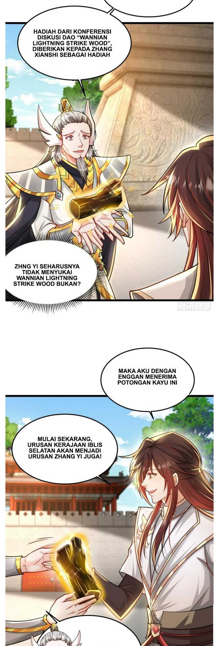 Starting With Confessing With the Beautiful Master Chapter 27 - halaman 23