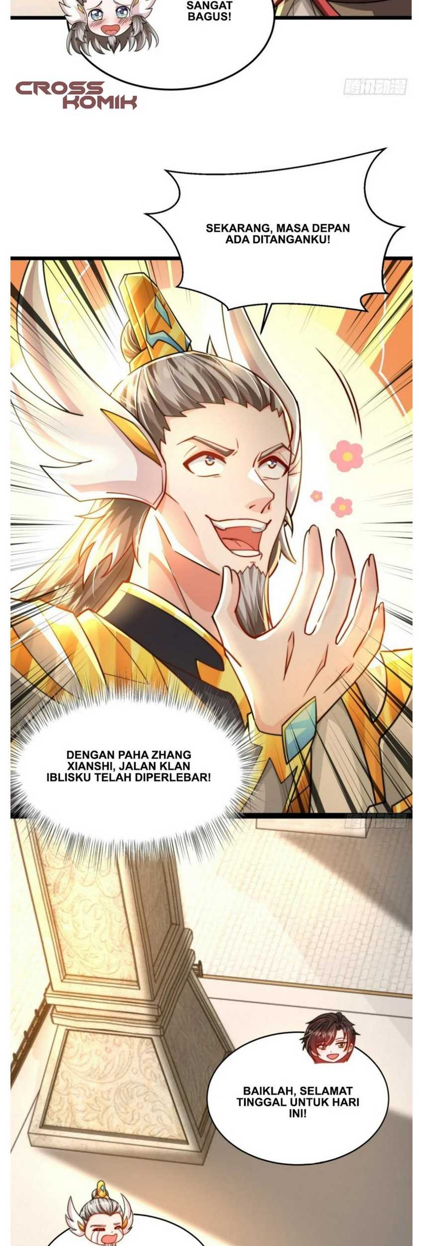 Starting With Confessing With the Beautiful Master Chapter 27 - halaman 24