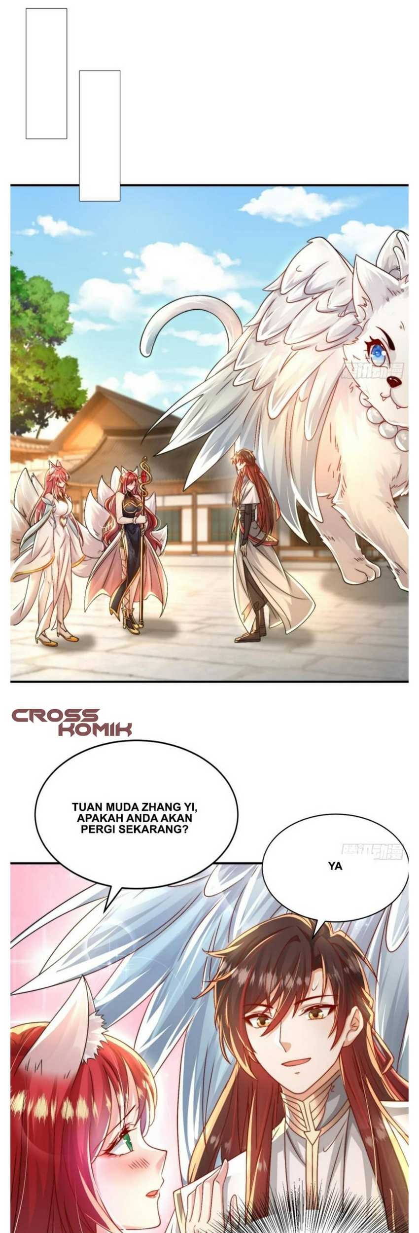 Starting With Confessing With the Beautiful Master Chapter 27 - halaman 26