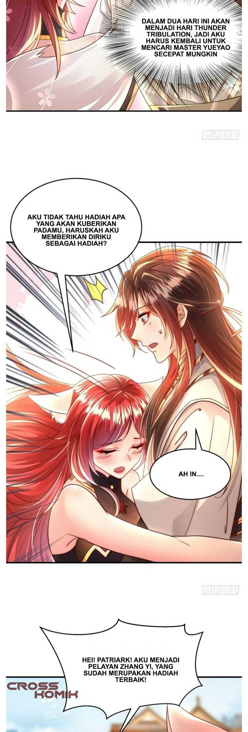 Starting With Confessing With the Beautiful Master Chapter 27 - halaman 27