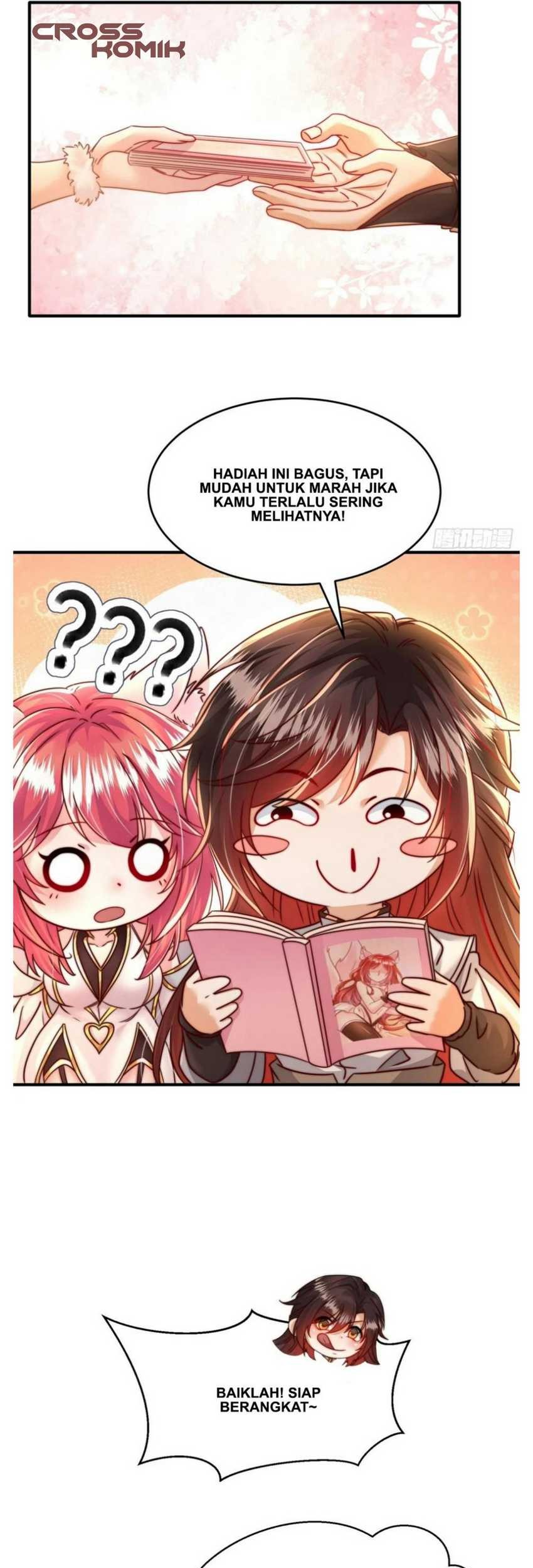 Starting With Confessing With the Beautiful Master Chapter 27 - halaman 30