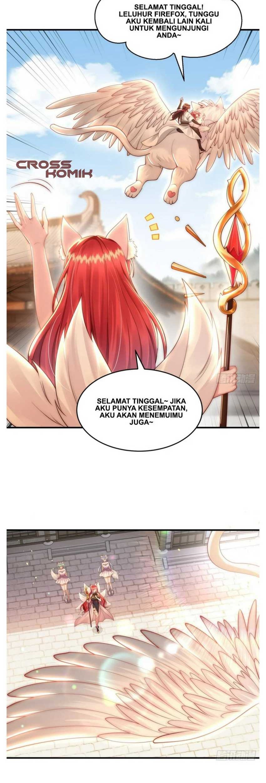 Starting With Confessing With the Beautiful Master Chapter 27 - halaman 31