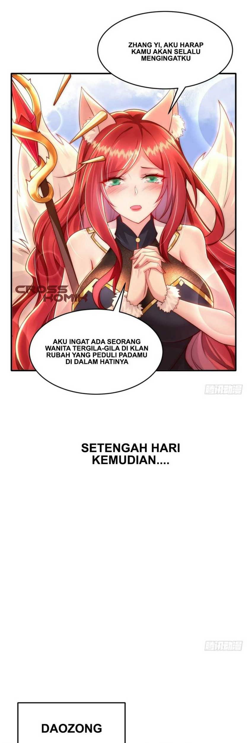Starting With Confessing With the Beautiful Master Chapter 27 - halaman 32