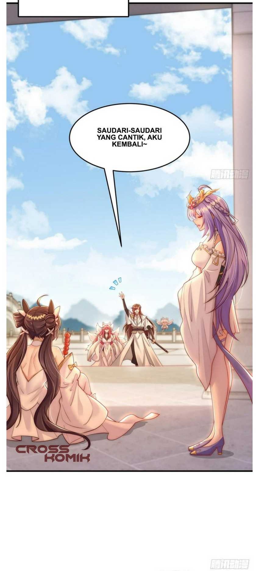Starting With Confessing With the Beautiful Master Chapter 27 - halaman 33