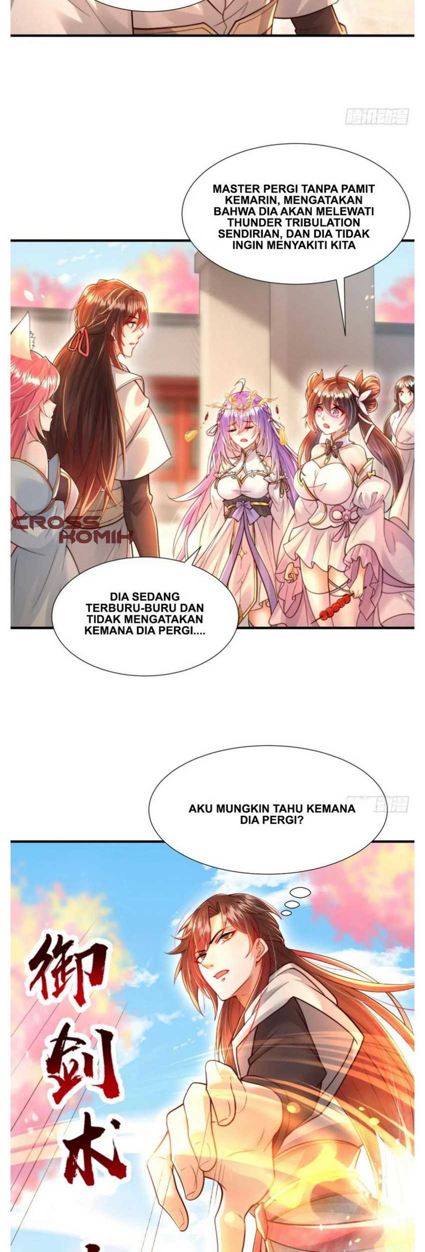 Starting With Confessing With the Beautiful Master Chapter 27 - halaman 35