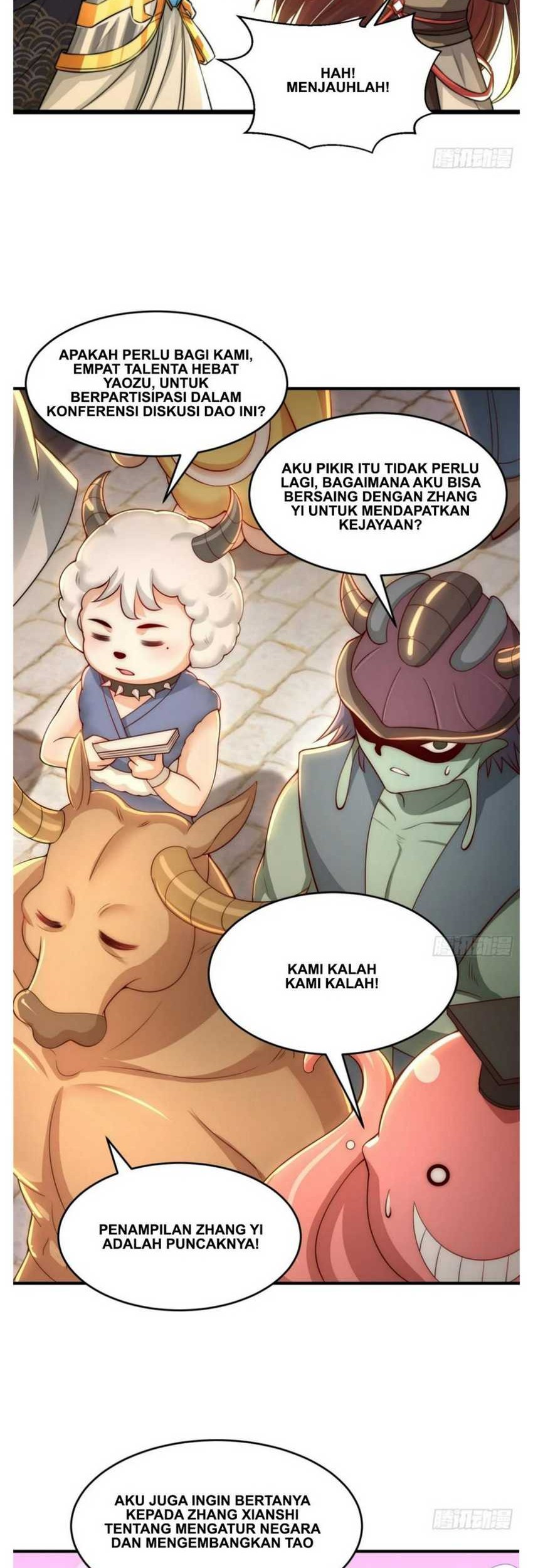 Starting With Confessing With the Beautiful Master Chapter 27 - halaman 7