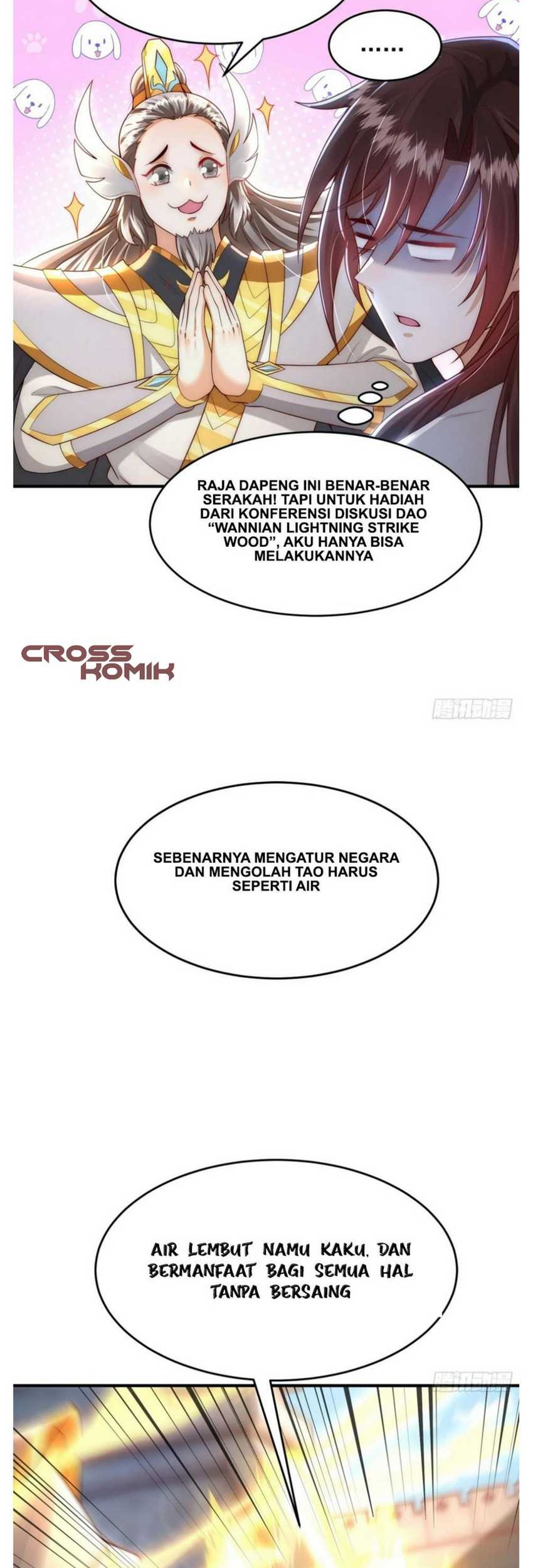 Starting With Confessing With the Beautiful Master Chapter 27 - halaman 8