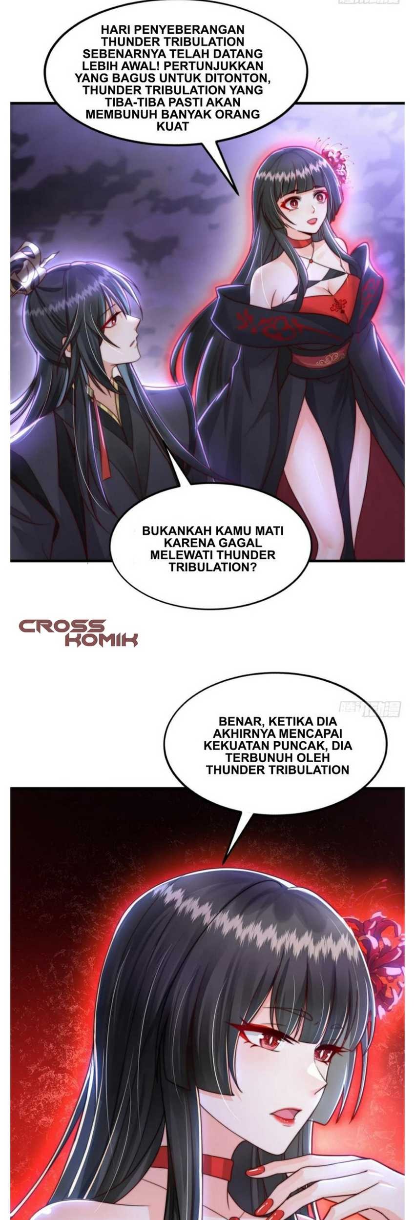 Starting With Confessing With the Beautiful Master Chapter 28 - halaman 14