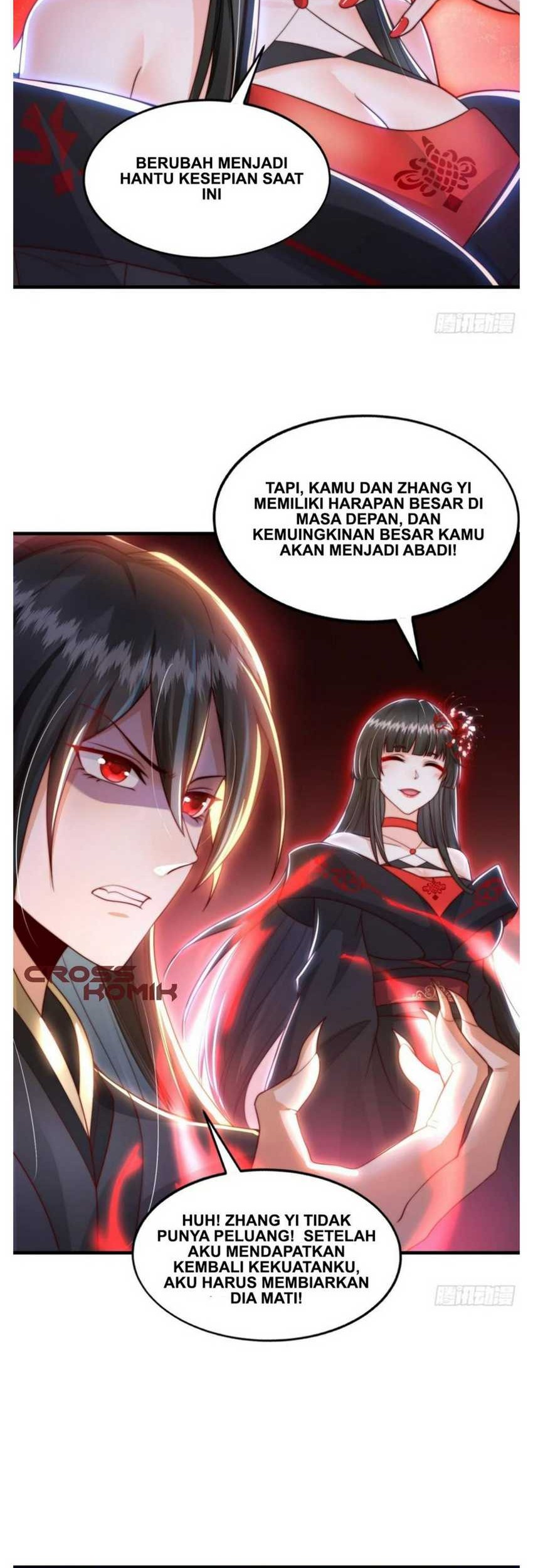 Starting With Confessing With the Beautiful Master Chapter 28 - halaman 15