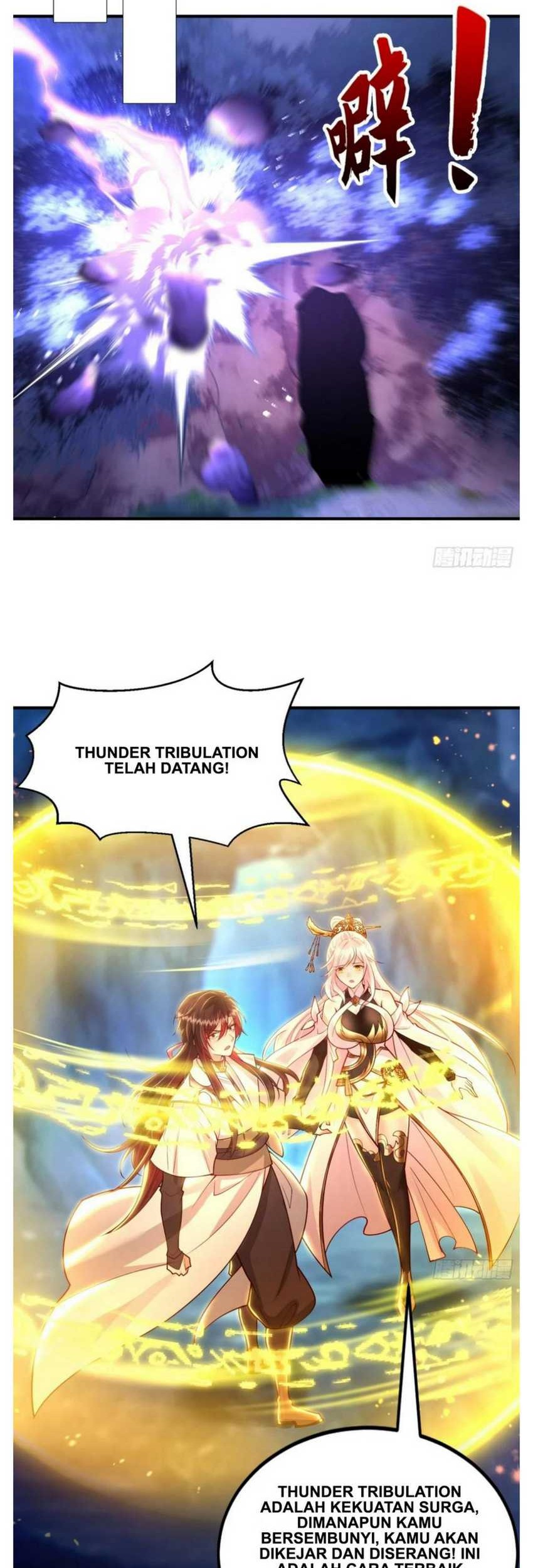 Starting With Confessing With the Beautiful Master Chapter 28 - halaman 19