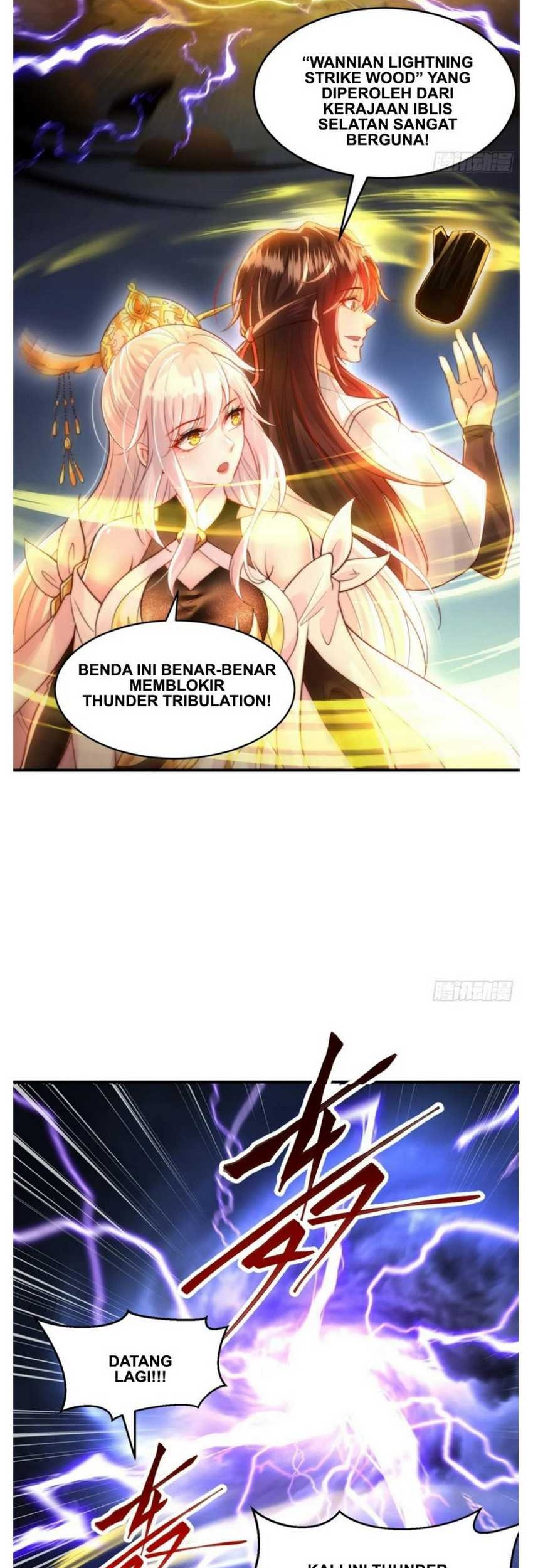 Starting With Confessing With the Beautiful Master Chapter 28 - halaman 23