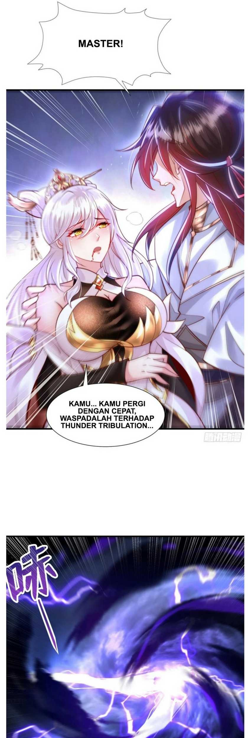 Starting With Confessing With the Beautiful Master Chapter 28 - halaman 26