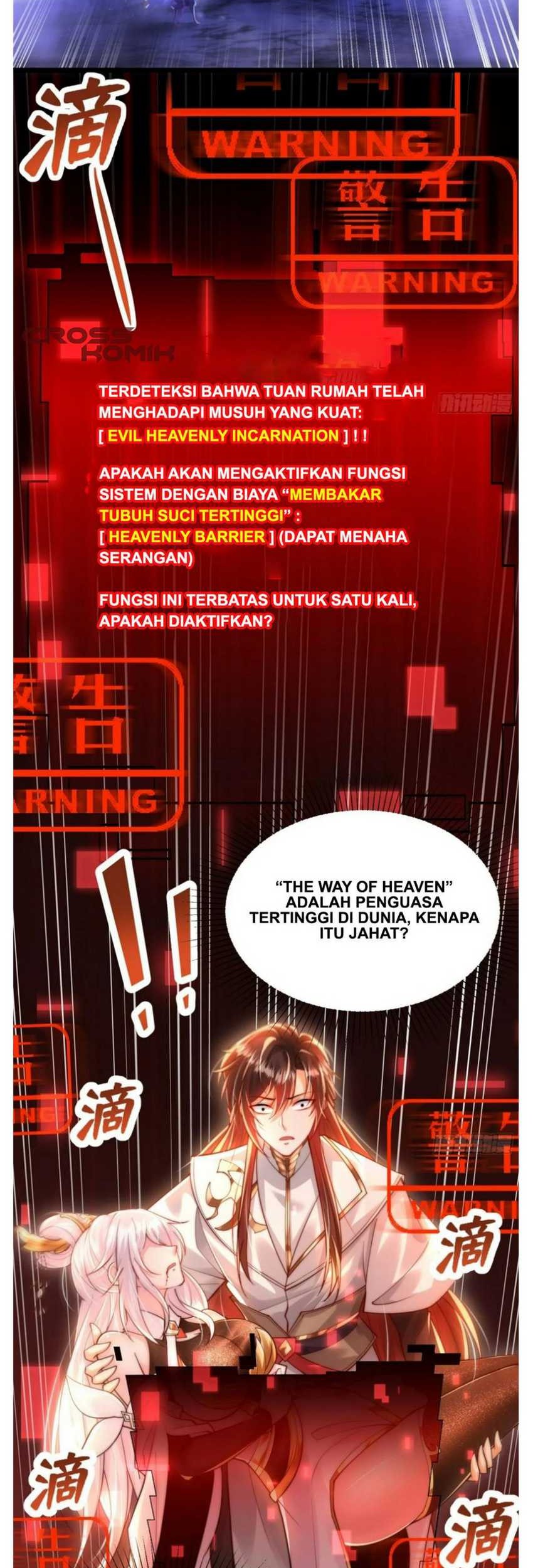 Starting With Confessing With the Beautiful Master Chapter 28 - halaman 28
