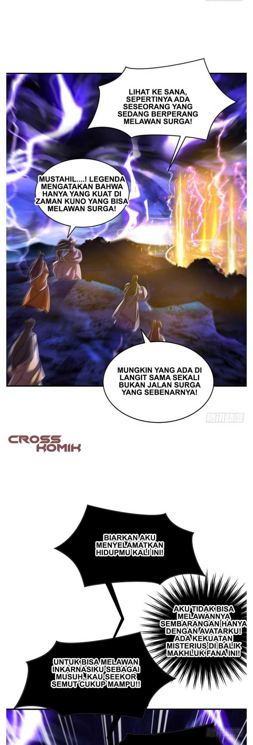 Starting With Confessing With the Beautiful Master Chapter 28 - halaman 35