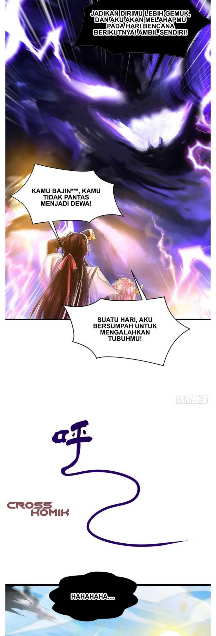 Starting With Confessing With the Beautiful Master Chapter 28 - halaman 36