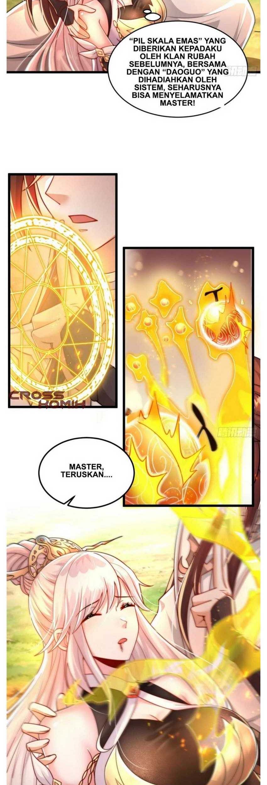 Starting With Confessing With the Beautiful Master Chapter 28 - halaman 39
