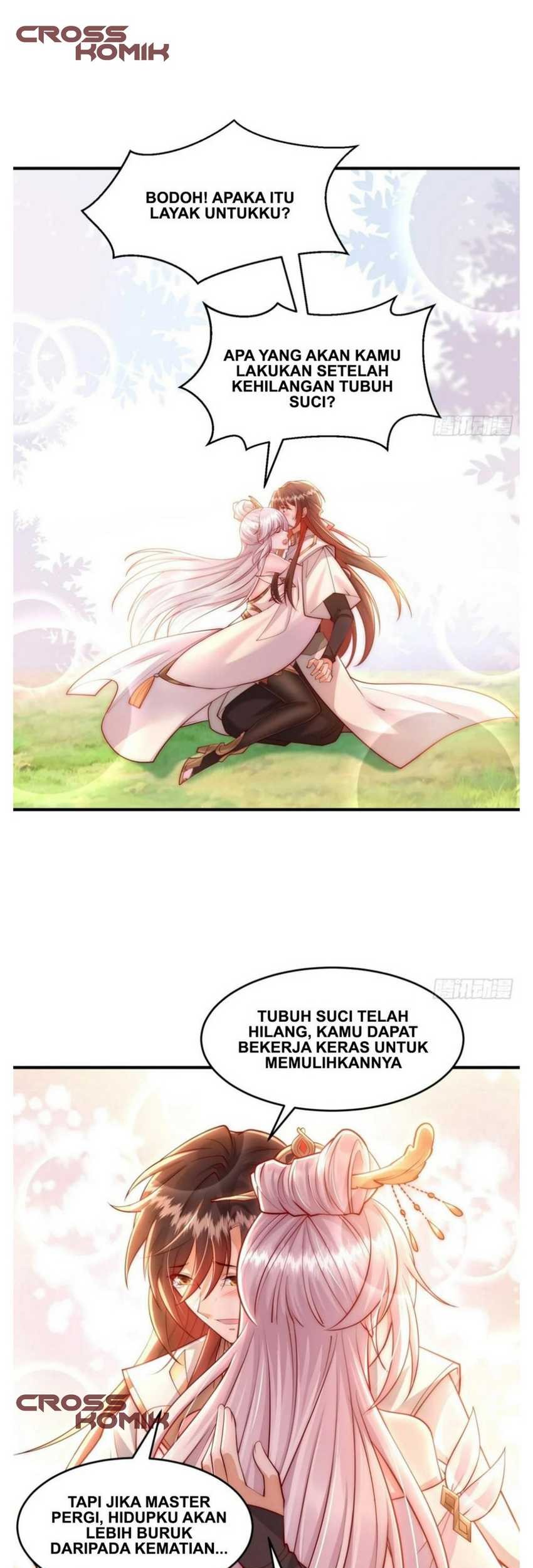 Starting With Confessing With the Beautiful Master Chapter 28 - halaman 42