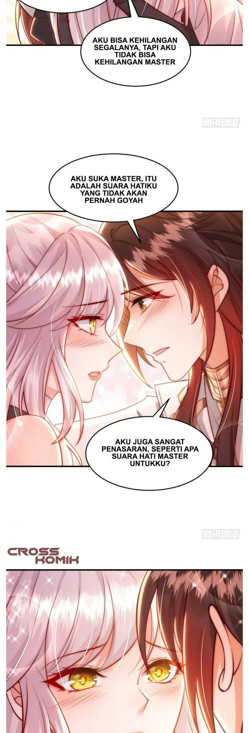 Starting With Confessing With the Beautiful Master Chapter 28 - halaman 43