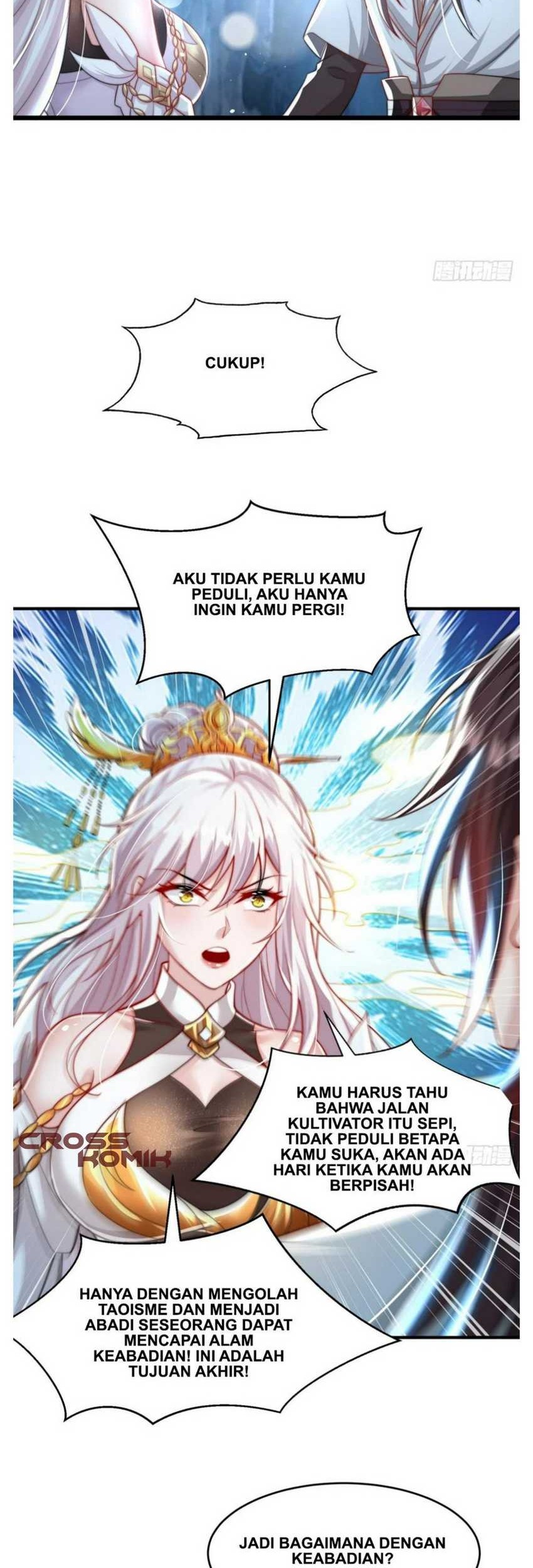 Starting With Confessing With the Beautiful Master Chapter 28 - halaman 7