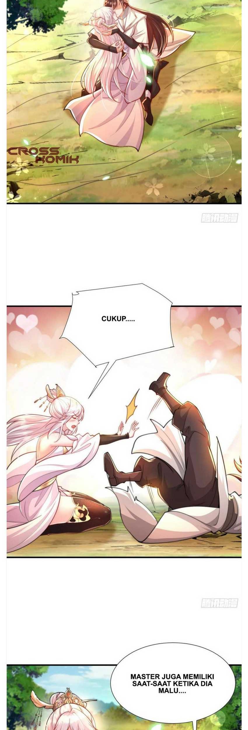 Starting With Confessing With the Beautiful Master Chapter 29 - halaman 11