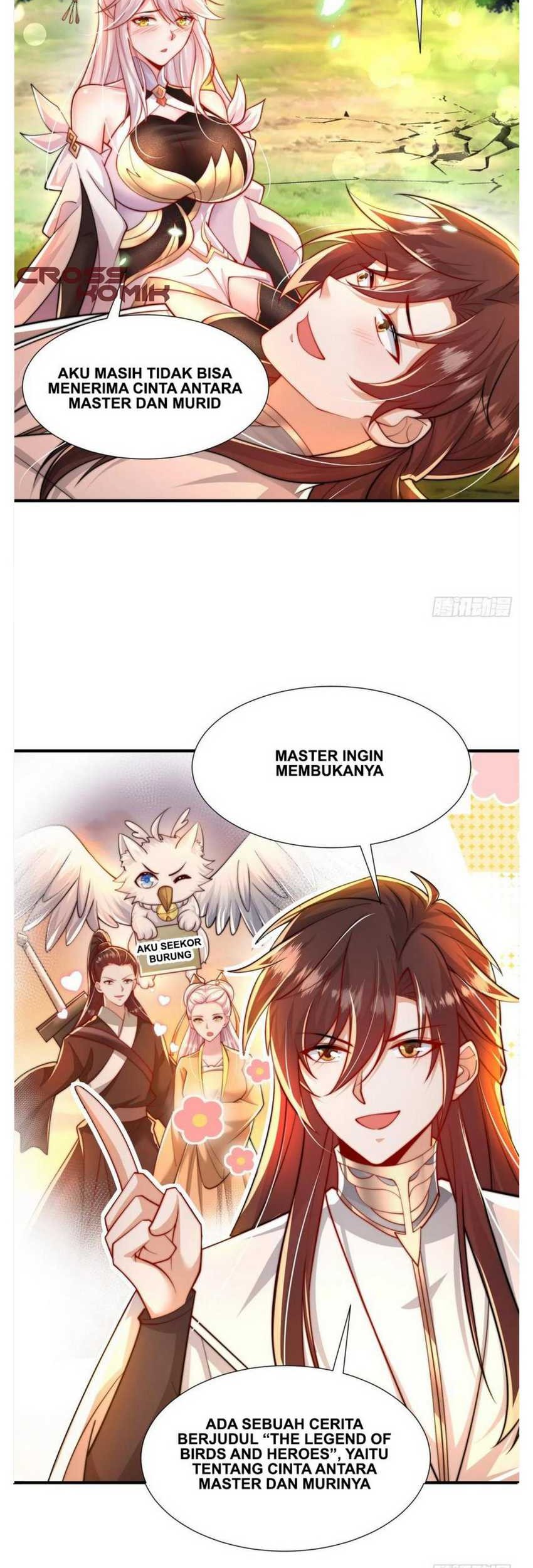 Starting With Confessing With the Beautiful Master Chapter 29 - halaman 12