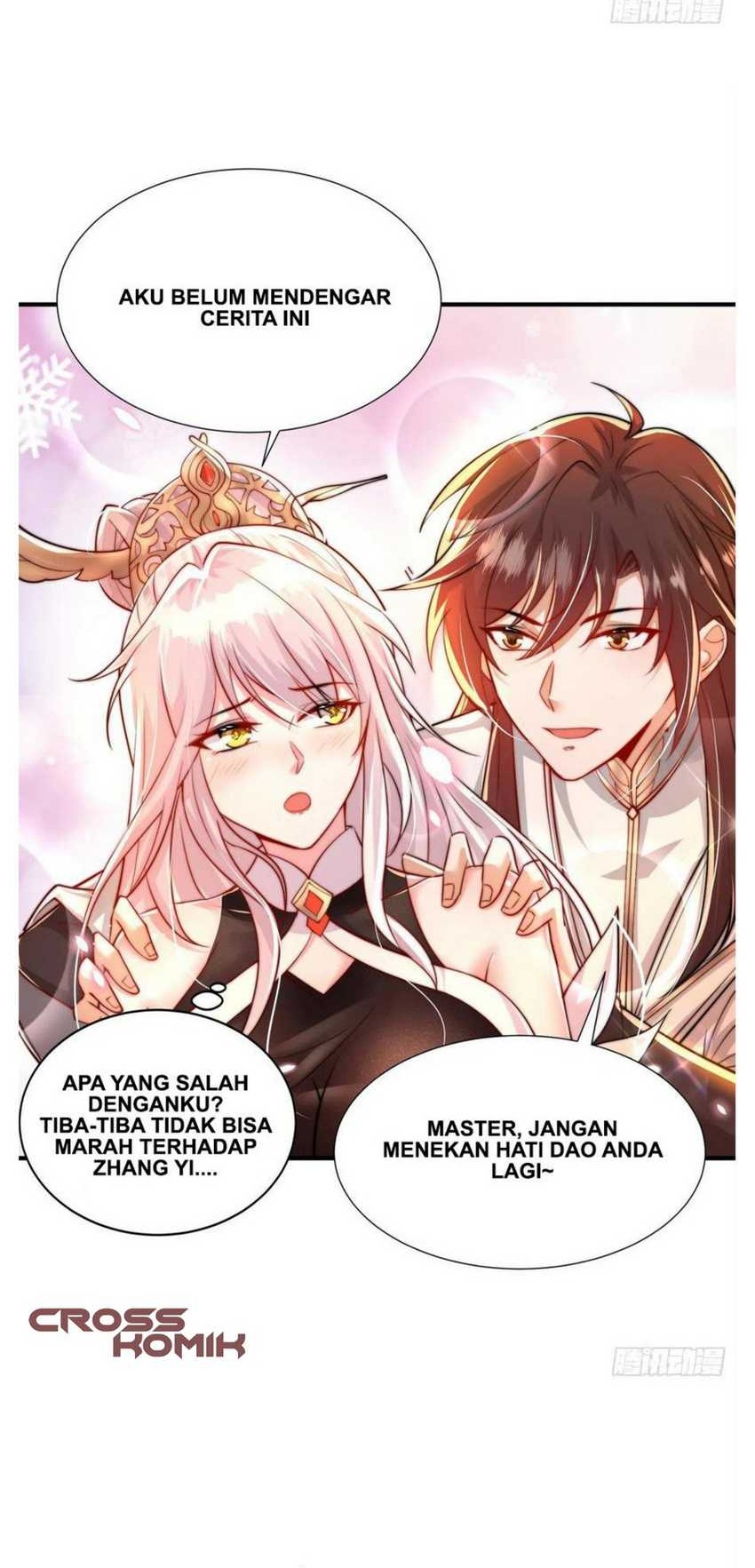 Starting With Confessing With the Beautiful Master Chapter 29 - halaman 13