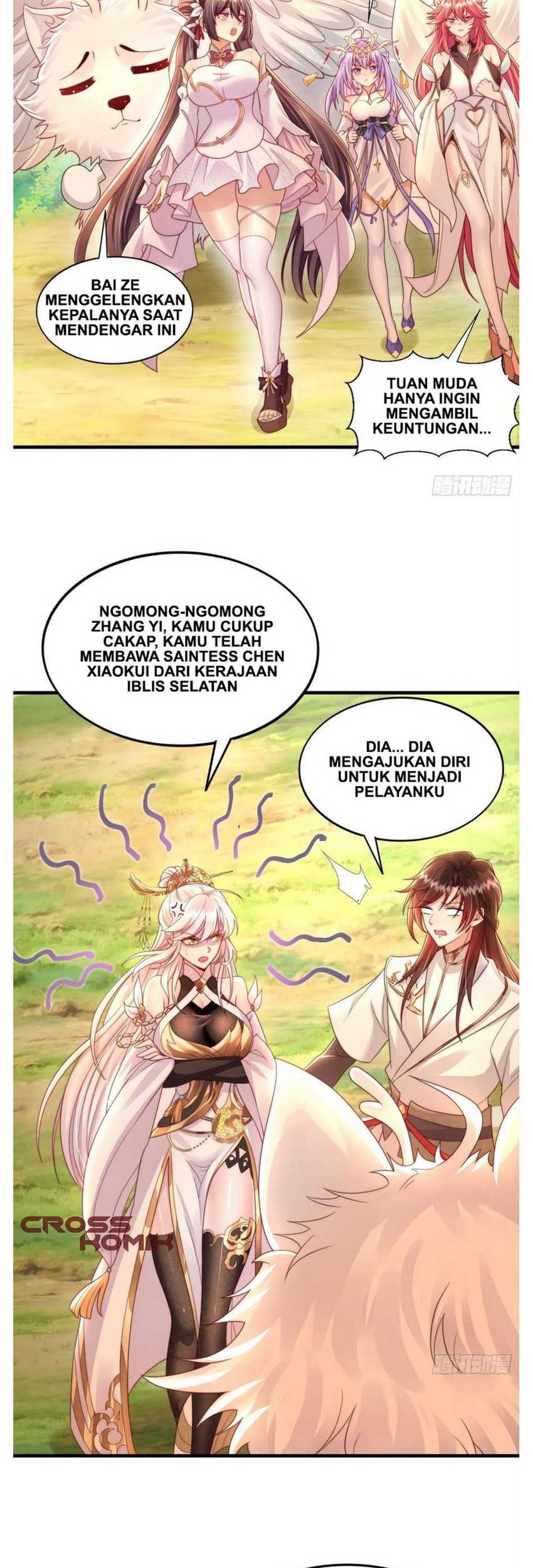 Starting With Confessing With the Beautiful Master Chapter 29 - halaman 16