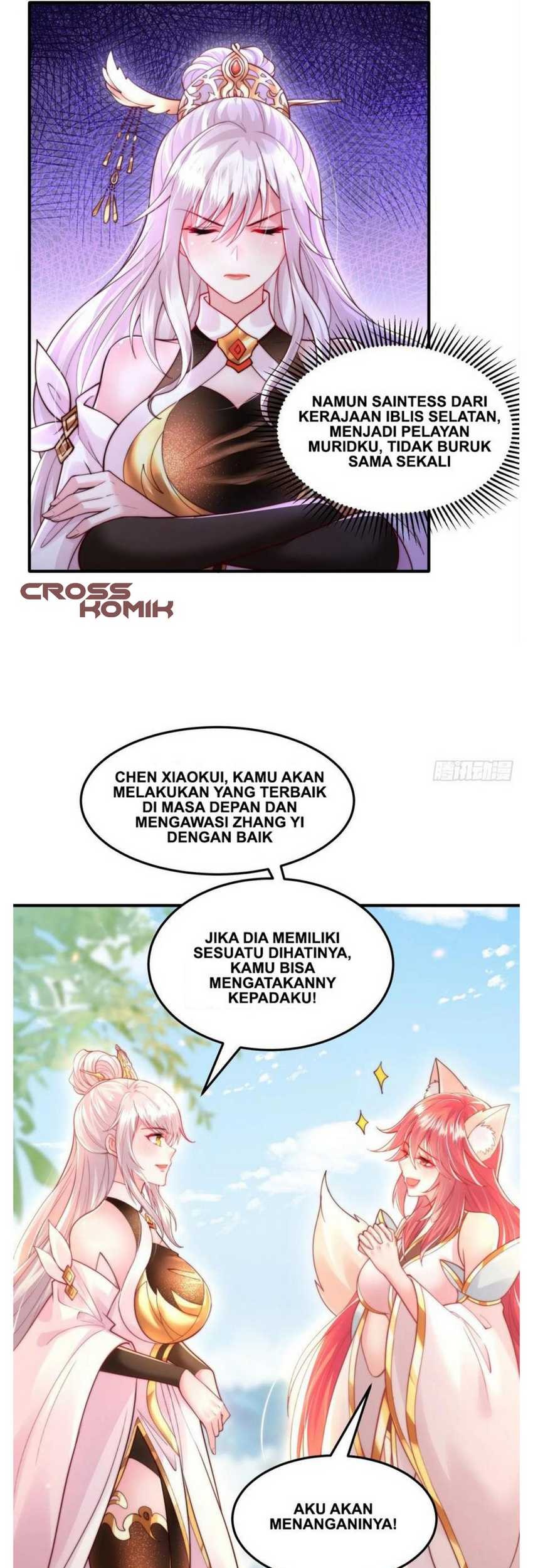 Starting With Confessing With the Beautiful Master Chapter 29 - halaman 18