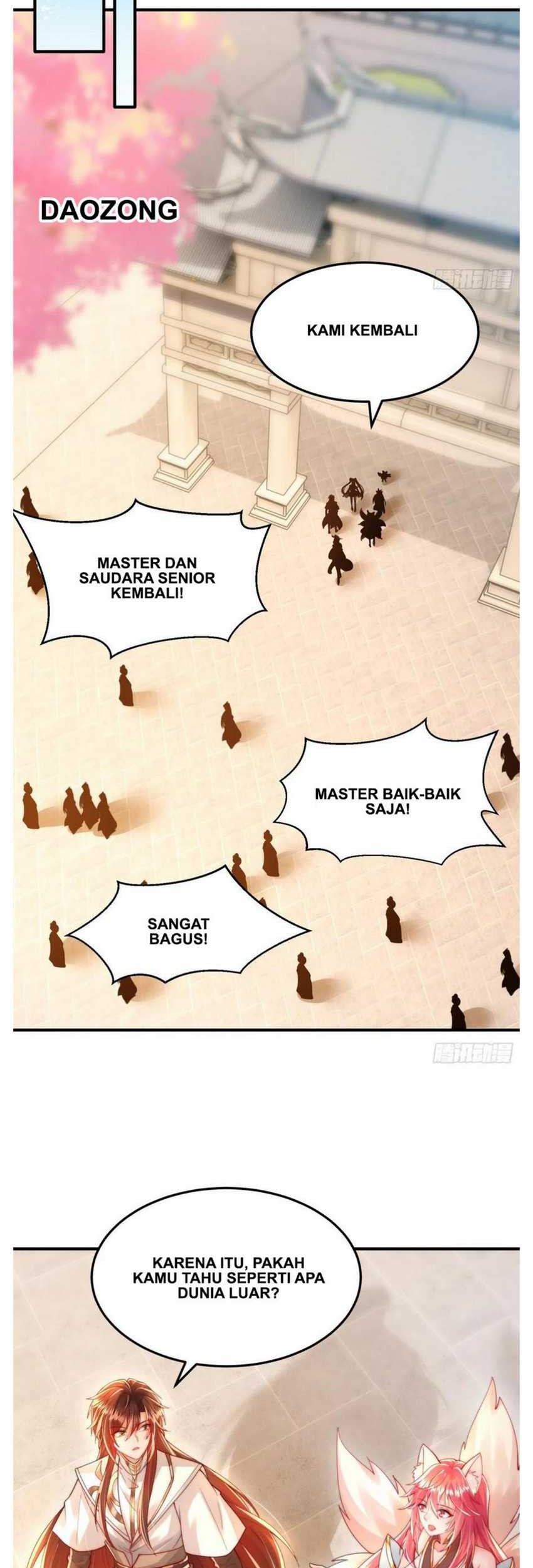 Starting With Confessing With the Beautiful Master Chapter 29 - halaman 20