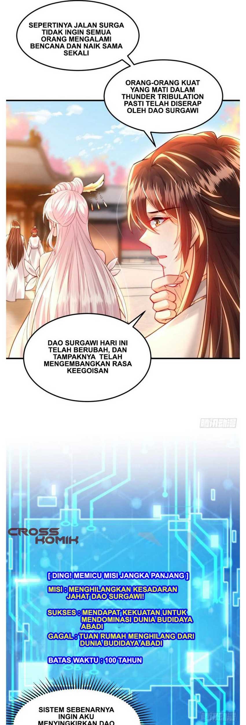 Starting With Confessing With the Beautiful Master Chapter 29 - halaman 22