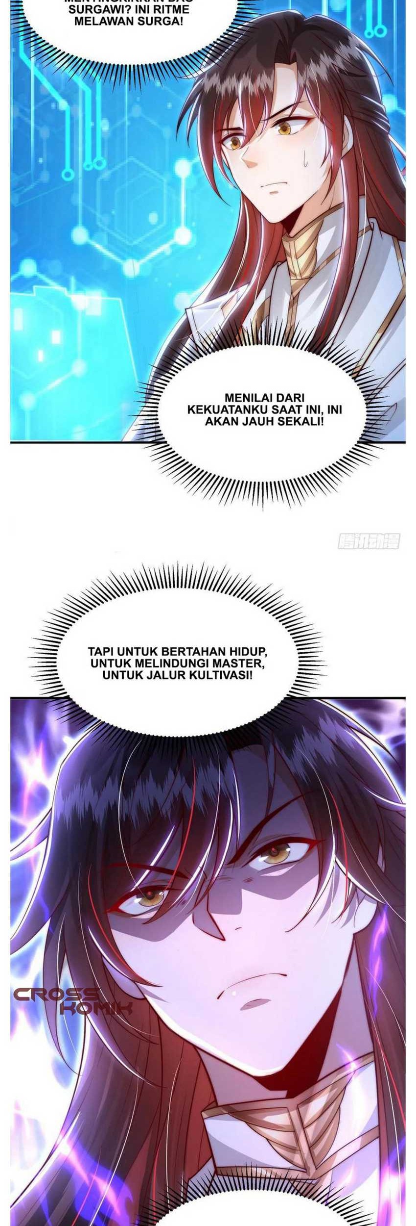 Starting With Confessing With the Beautiful Master Chapter 29 - halaman 23