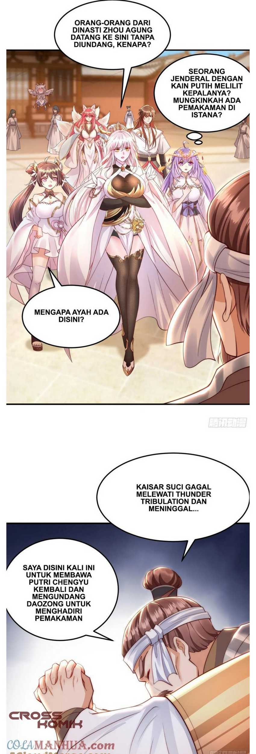Starting With Confessing With the Beautiful Master Chapter 29 - halaman 26